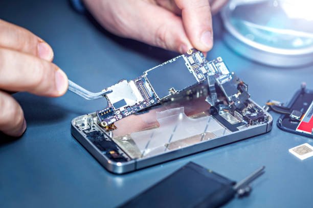 How to Repair Smartphone