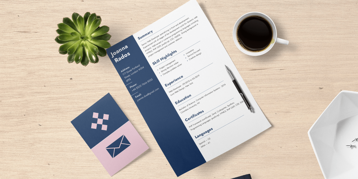 How to Make a Professional Resume