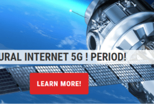 Unlimited Wireless Internet in Rural Areas
