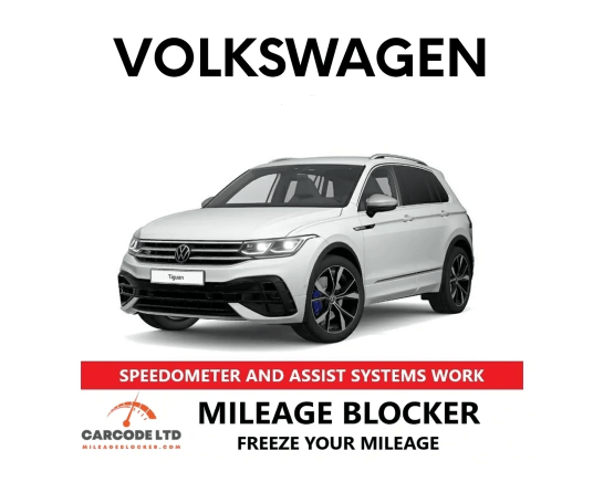 Volkswagen Mileage Blockers