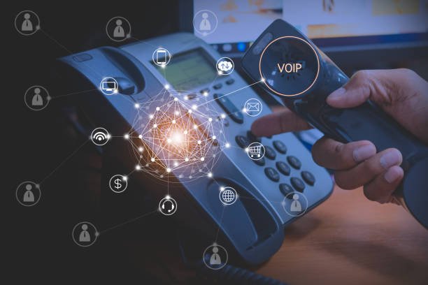 VOIP for Remote Work