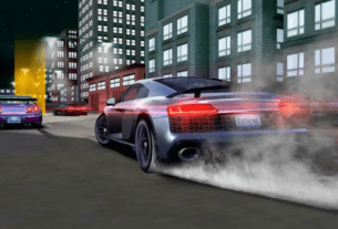 extreme car driving simulator mod apk