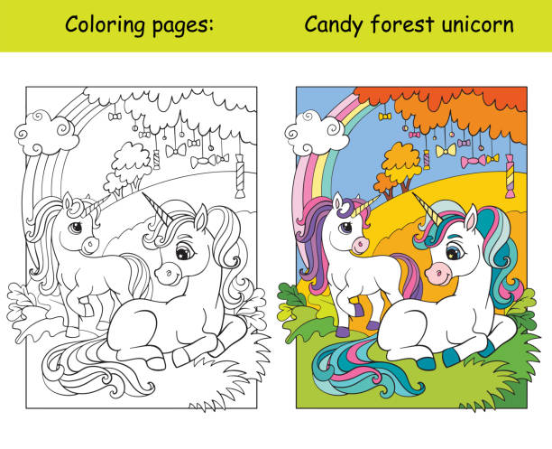The Kaleidoscope of Advantages: Coloring Pages and Their Wealthy Tapestry | Digital Noch