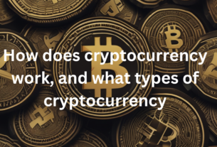 how does cryptocurrency work