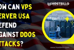 VPS Server USA