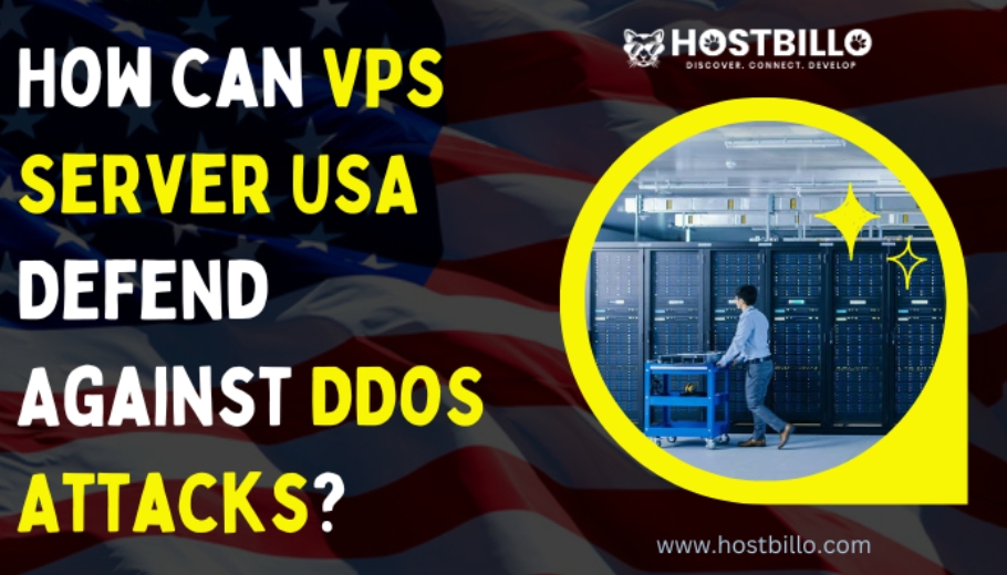 VPS Server USA