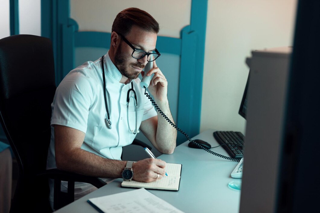 The Future of Primary Care: Embracing GP Phone Appointments for Patients