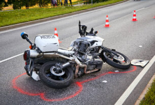 motorcycle accident lawyer michigan