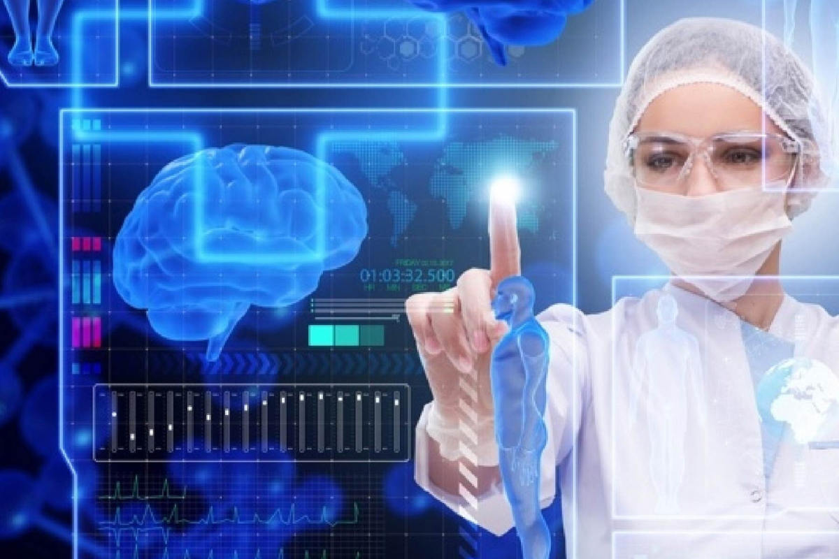 10 benefits of artificial intelligence in healthcare