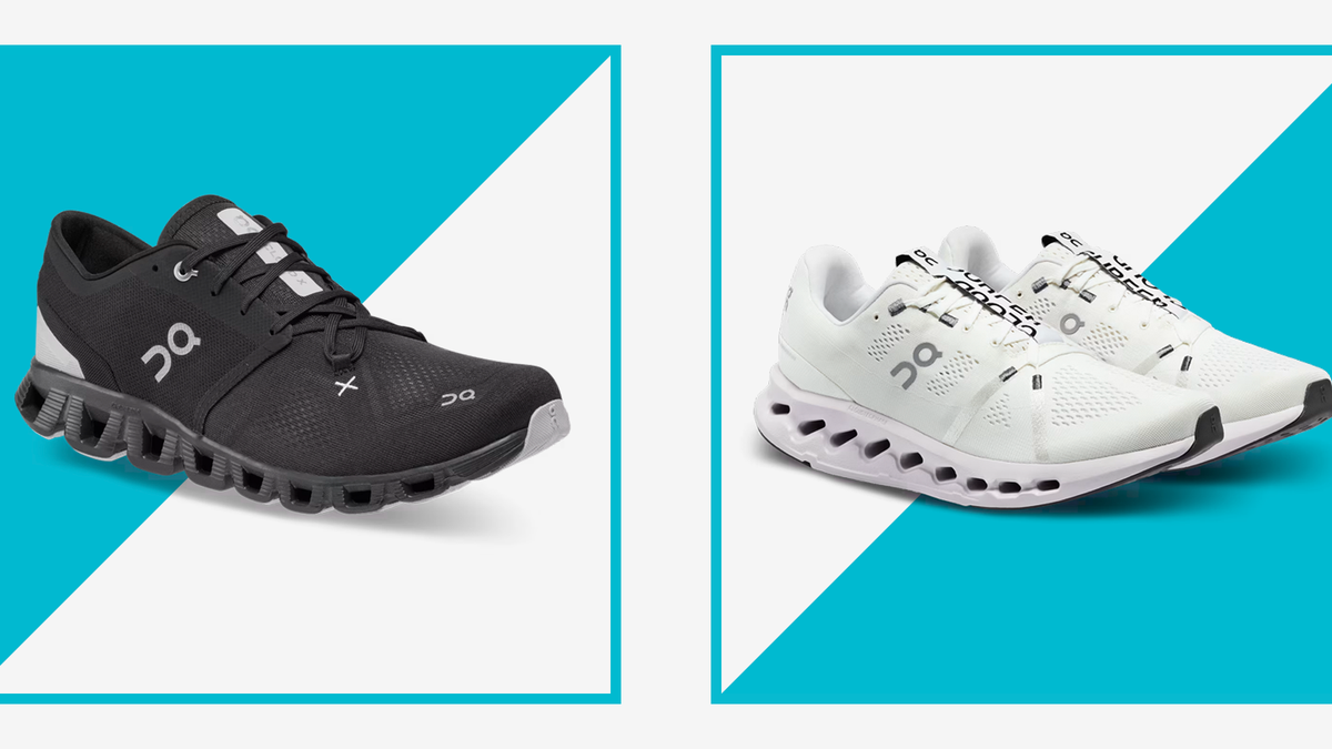 Discovering the best on cloud shoes for walking all day