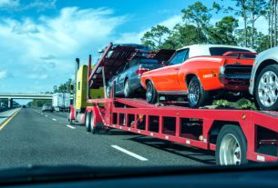 Florida car shipping