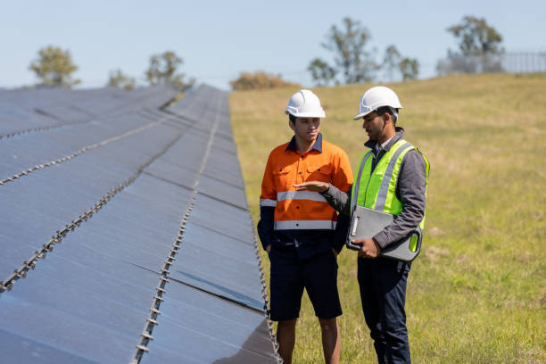 Reskilling the Energy Workforce