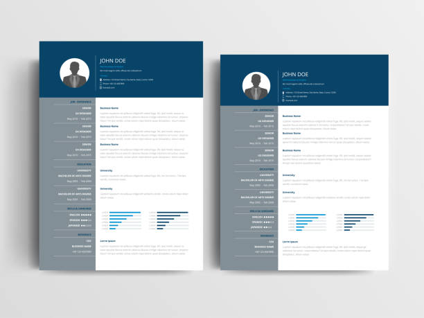resume templates
