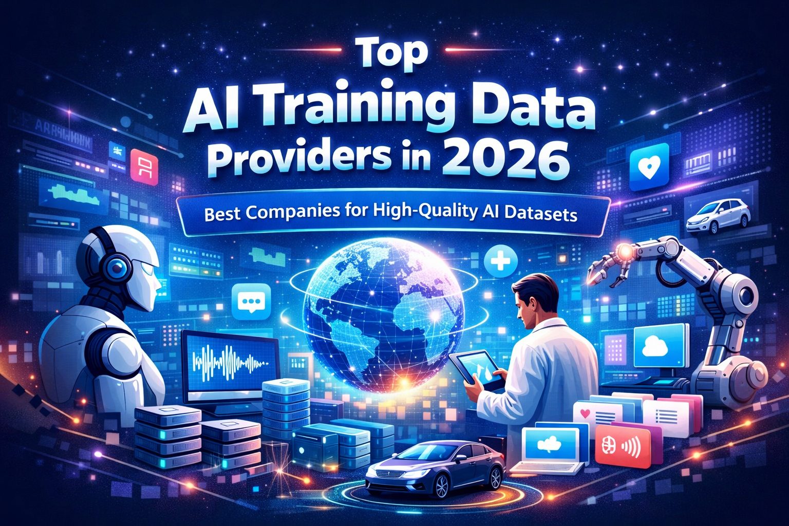 AI Training Data Providers