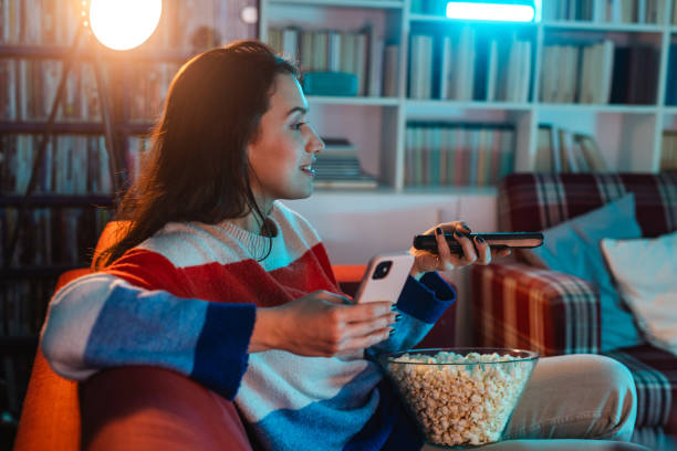 Streaming Entertainment