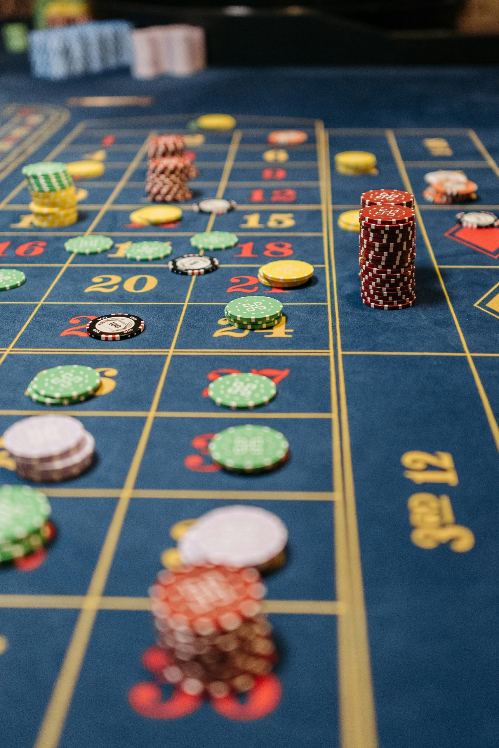 number bet